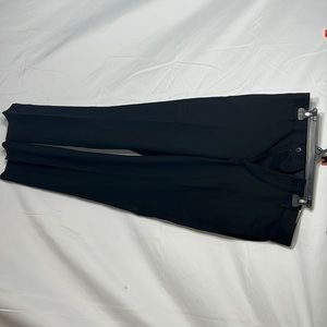 Men’s Black Dress Pants. Size 33x32 Slim fit. Never worn.